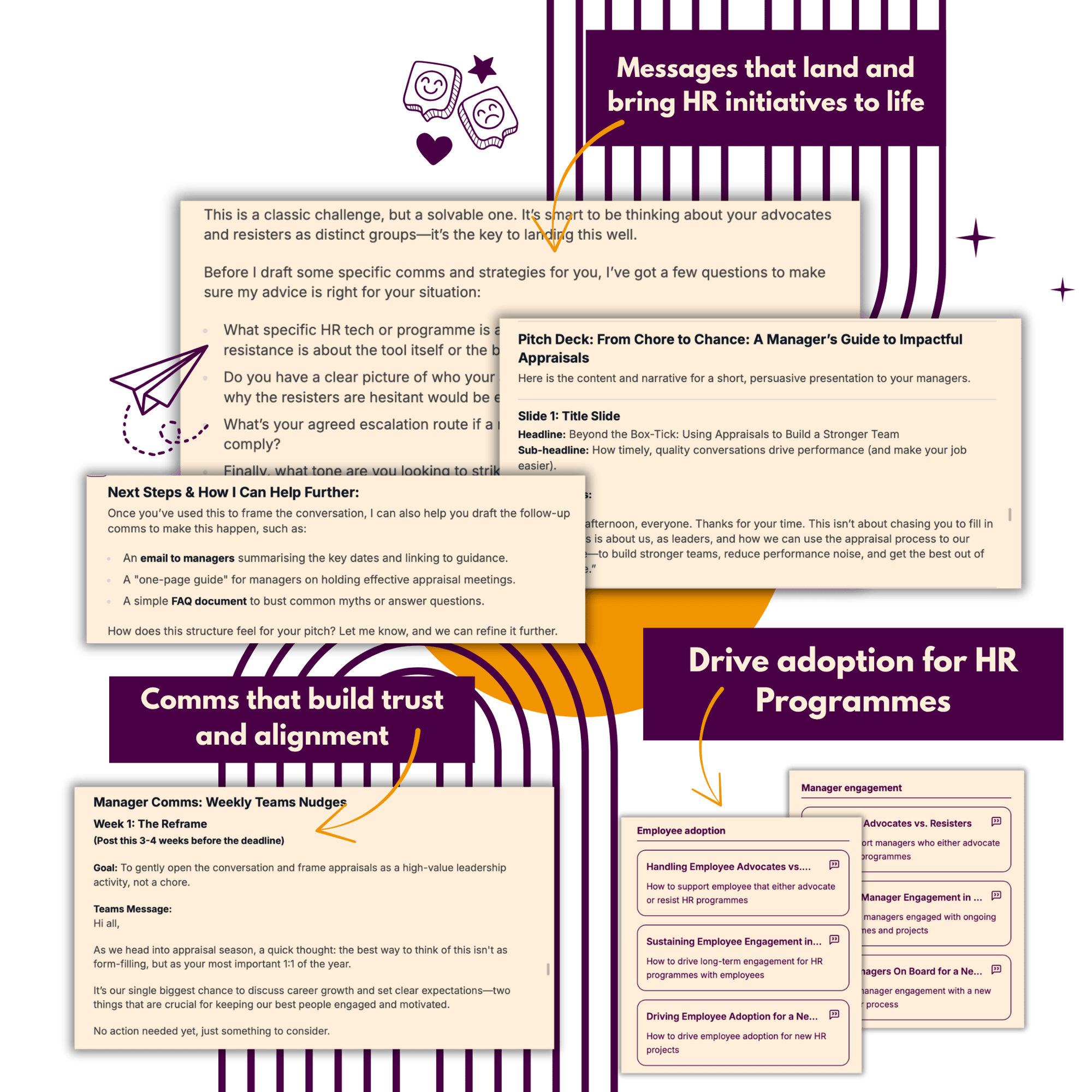 Why HR people should use Thesmia.ao