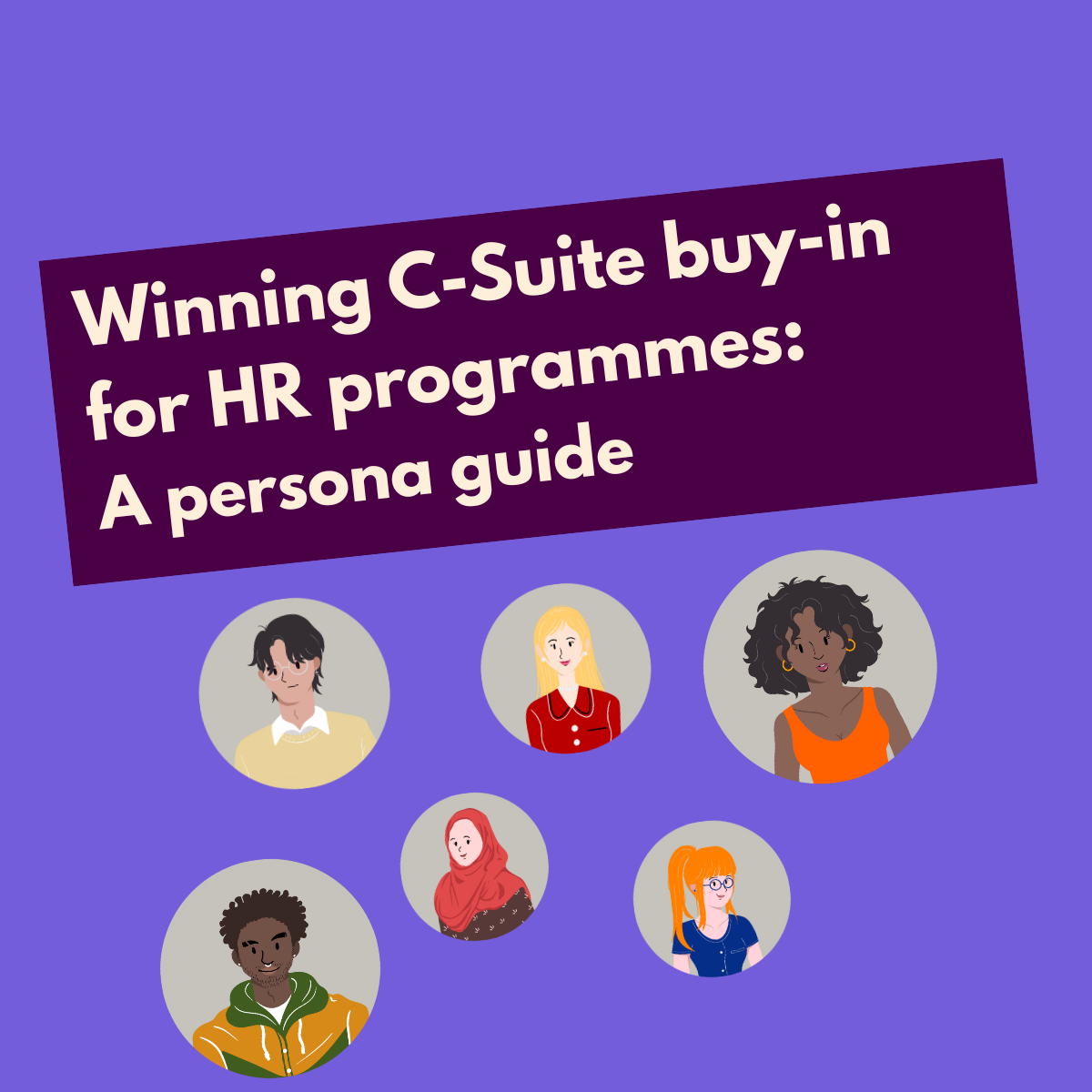 Winning C-Suite buy-in for HR programmes pic