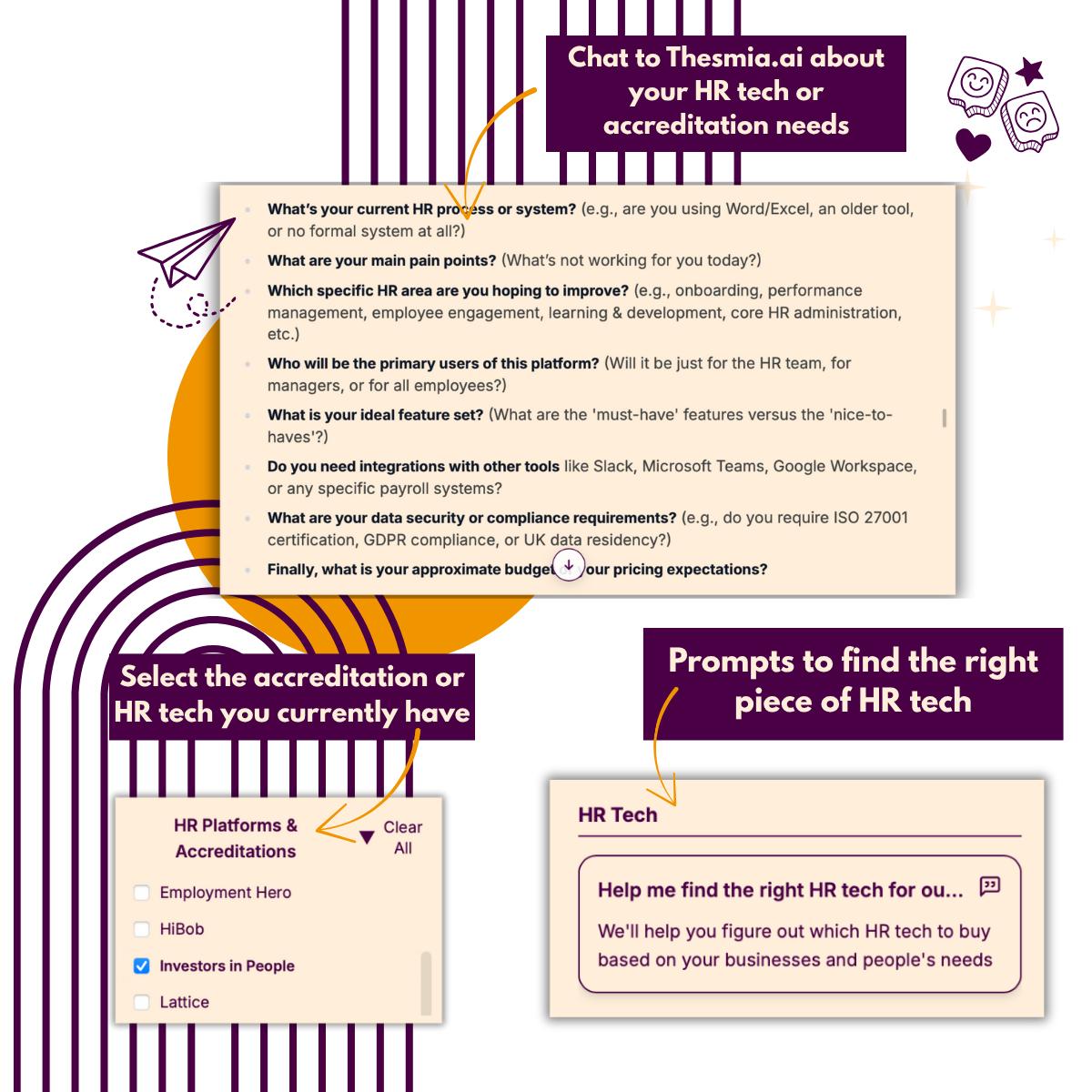 Image showcasing our prompts