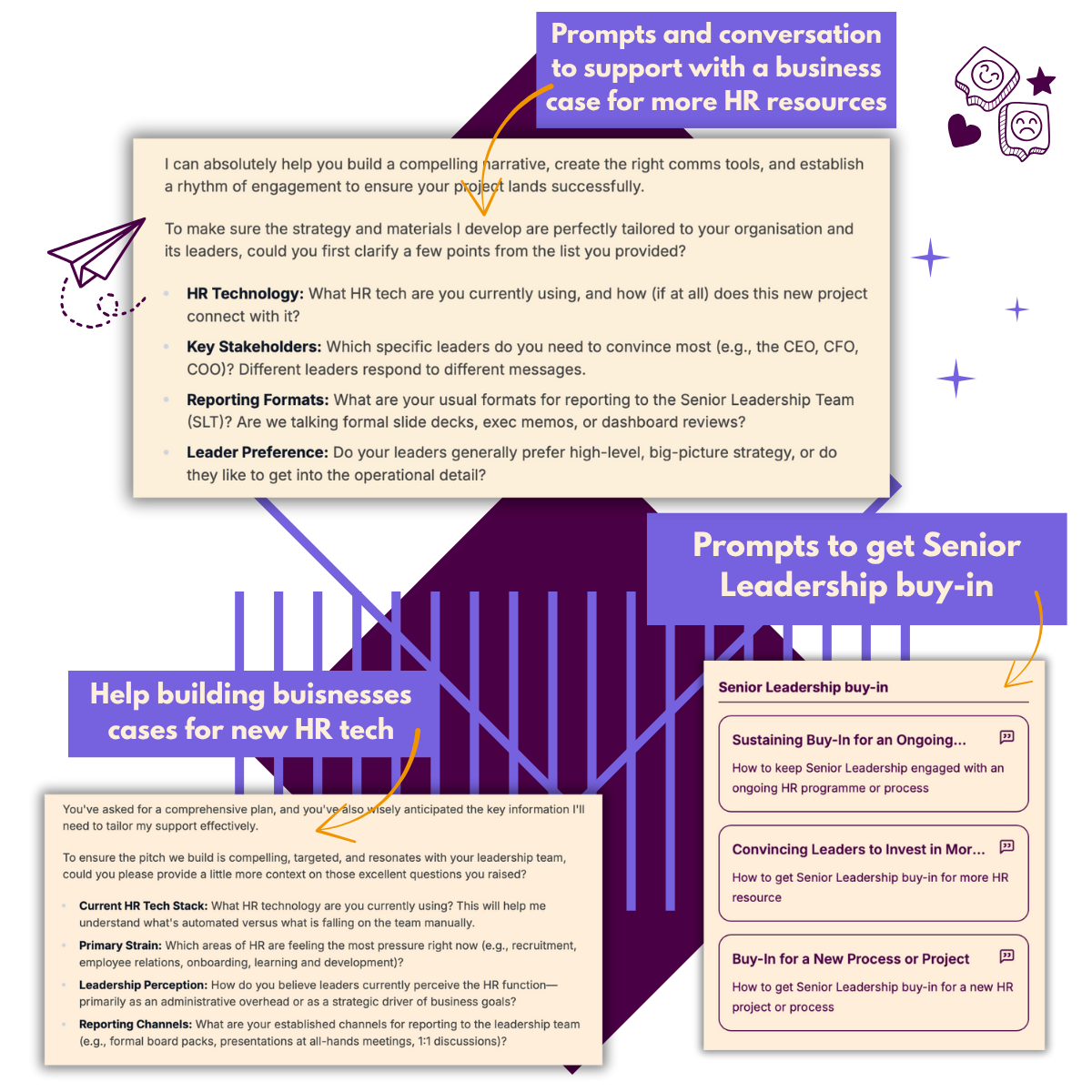 Senior Leadership Buy-in Senior Leadership Buy-in