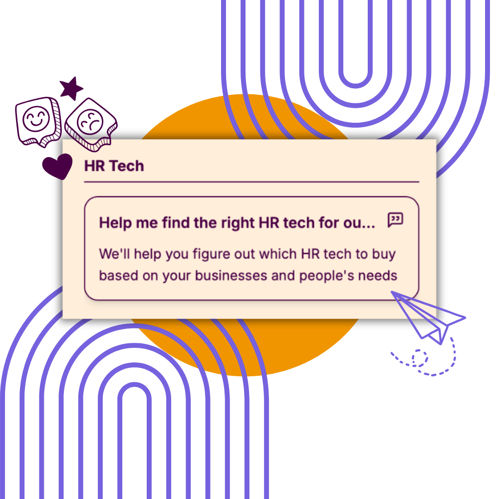 Thesmia prompt for HR tech searches