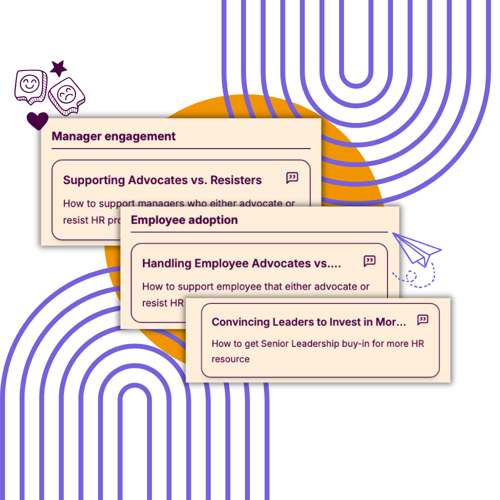 Thesmia tough convo prompts